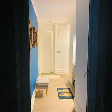 Esclusiva Casa Golden Sulla Nyaraló Lacco Ameno