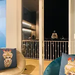 Esclusiva Casa Golden Sulla Dom wakacyjny *