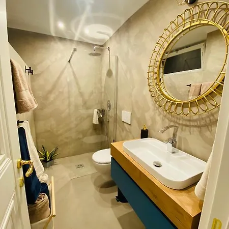 Esclusiva Casa Golden Sulla Dom wakacyjny