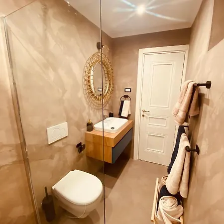 Esclusiva Casa Golden Sulla Dom wakacyjny *