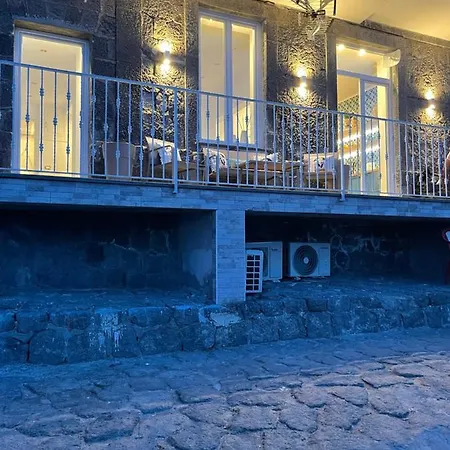 Esclusiva Casa Golden Sulla Lacco Ameno (Isola d'Ischia)
