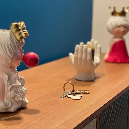 Prázdninový dům Esclusiva Casa Golden Sulla *