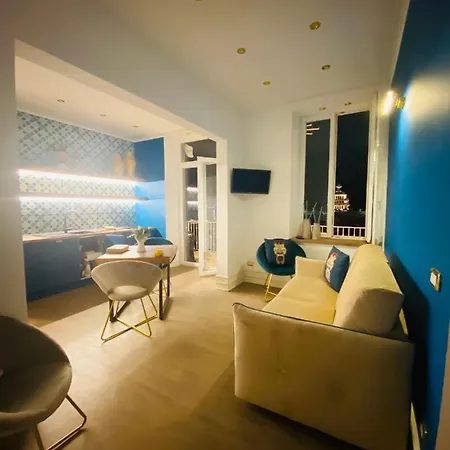 Prázdninový dům Esclusiva Casa Golden Sulla *
