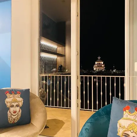 Esclusiva Casa Golden Sulla Dom wakacyjny *