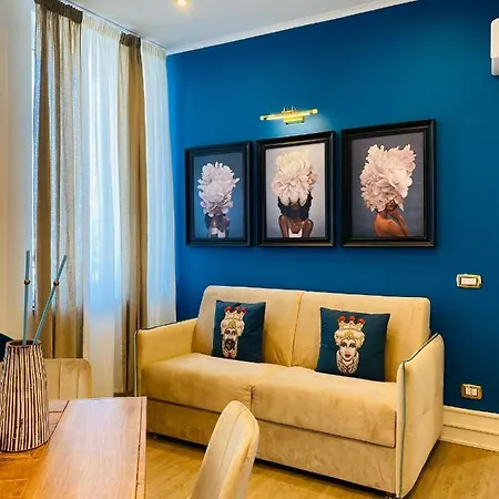 Esclusiva Casa Golden Sulla Prázdninový dům Lacco Ameno (Isola d'Ischia)