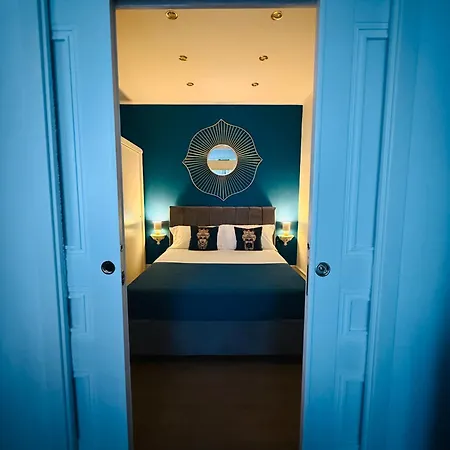 Esclusiva Casa Golden Sulla * Lacco Ameno (Isola d'Ischia)