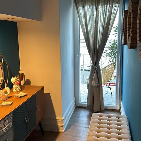 Esclusiva Casa Golden Sulla Lacco Ameno (Isola d'Ischia)